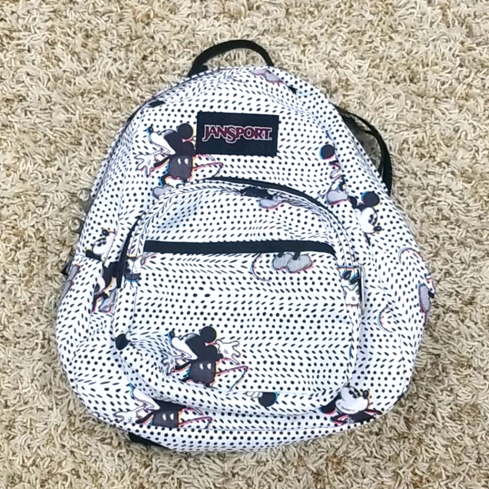 🎒Jansport Disney Half Pint backpack